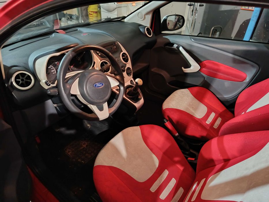 Ford Ka 1.2MPI 2009R NA CZĘŚCI