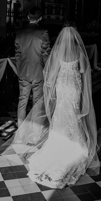 Suknia ślubna Tuscany Lynette Maggie Sottero ivory/blush