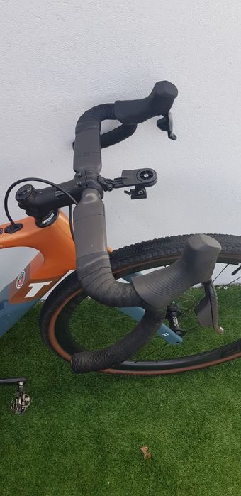 Bicicleta de Gravel 3T