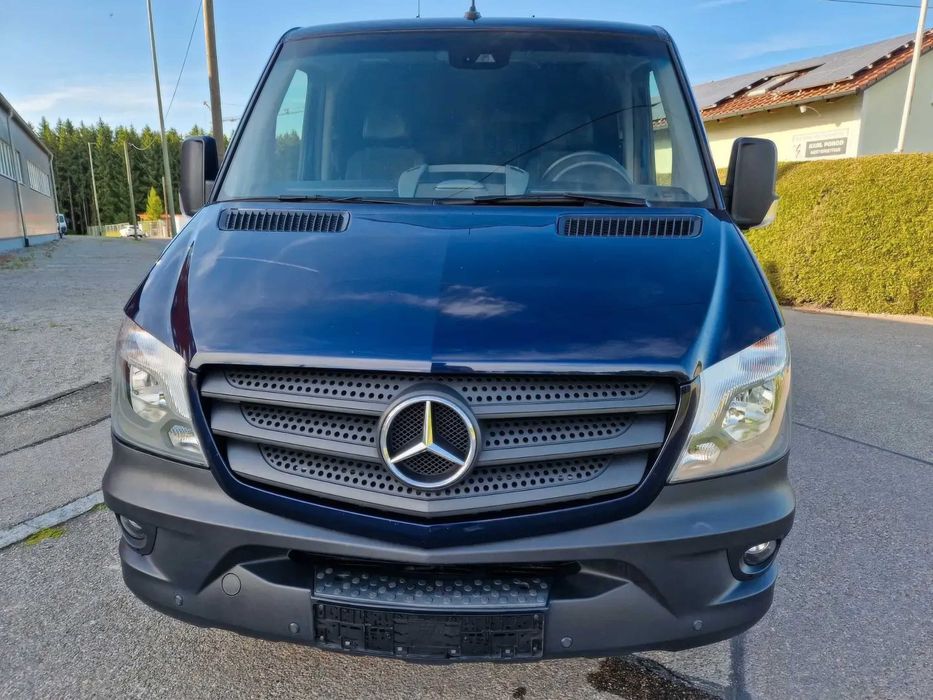 Mercedes-Benz Sprinter      2019
