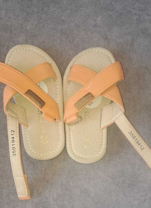 sandałki dla dziewczynki nowe