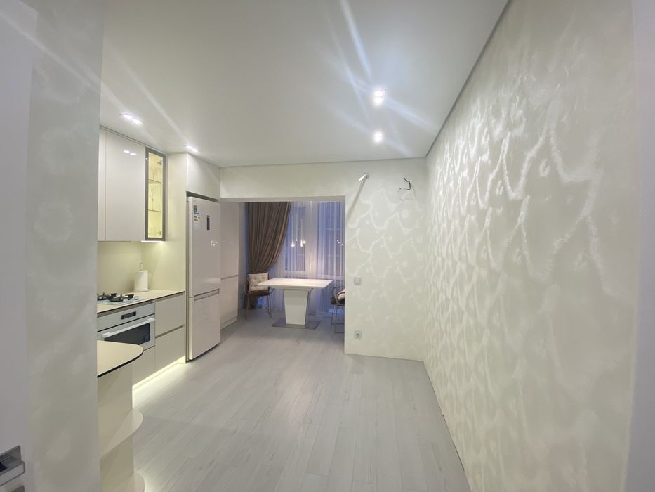 Ідеальна 1 кімн.кв.з новим ремонтом в ЖК "Ібіс"