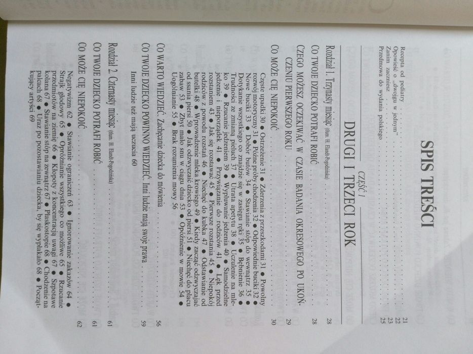 Książka Drugi i trzeci rok życia dziecka - poradnik