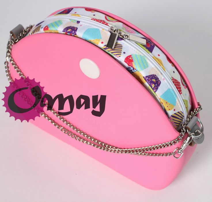 organizer do OBAG MOON LIGHT babeczki wkład 2 kieszenie OMAY