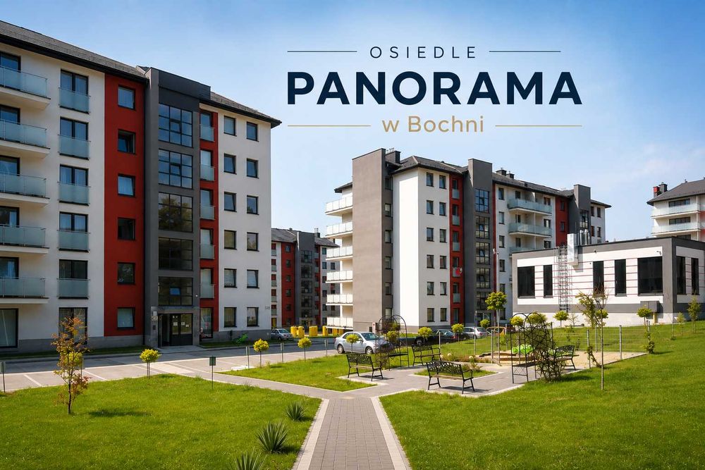 Dwupokojowe mieszkanie do wynajęcia