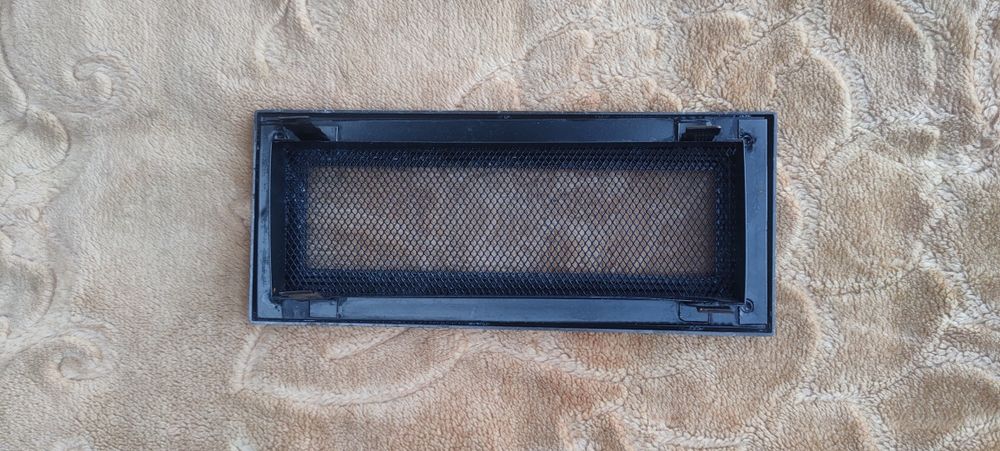 Ozdobna kratka kominkowa