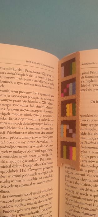 Zakładki z koralików