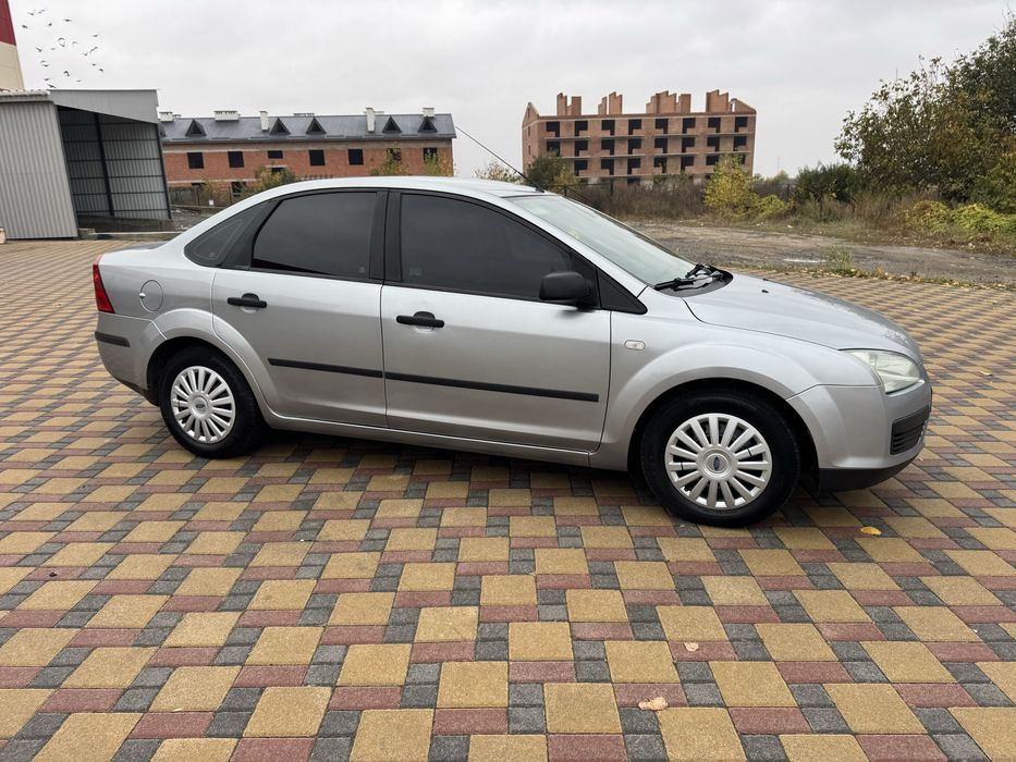 Продам Ford Focus.