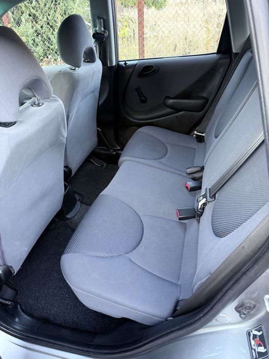 Honda Jazz_2006r_Klimatyzacja_