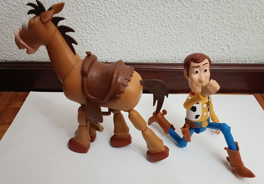 Boneco Toy Story