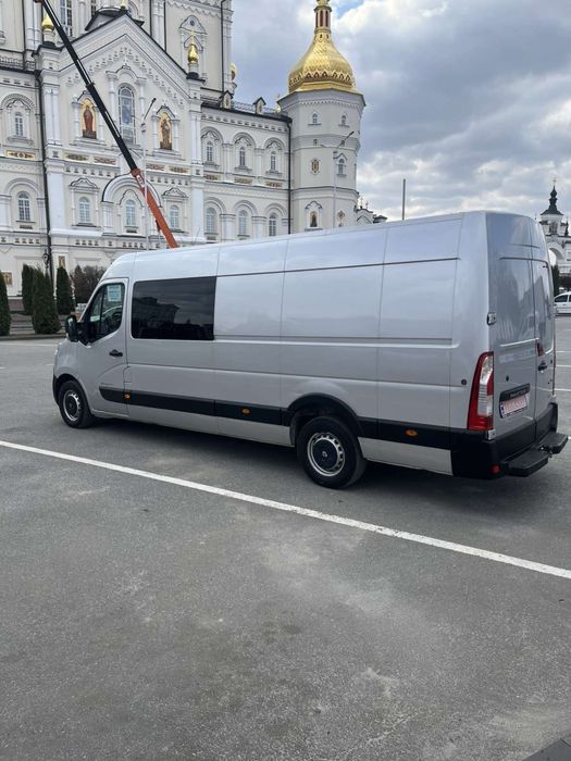 Продам буса Рено Мастер 3