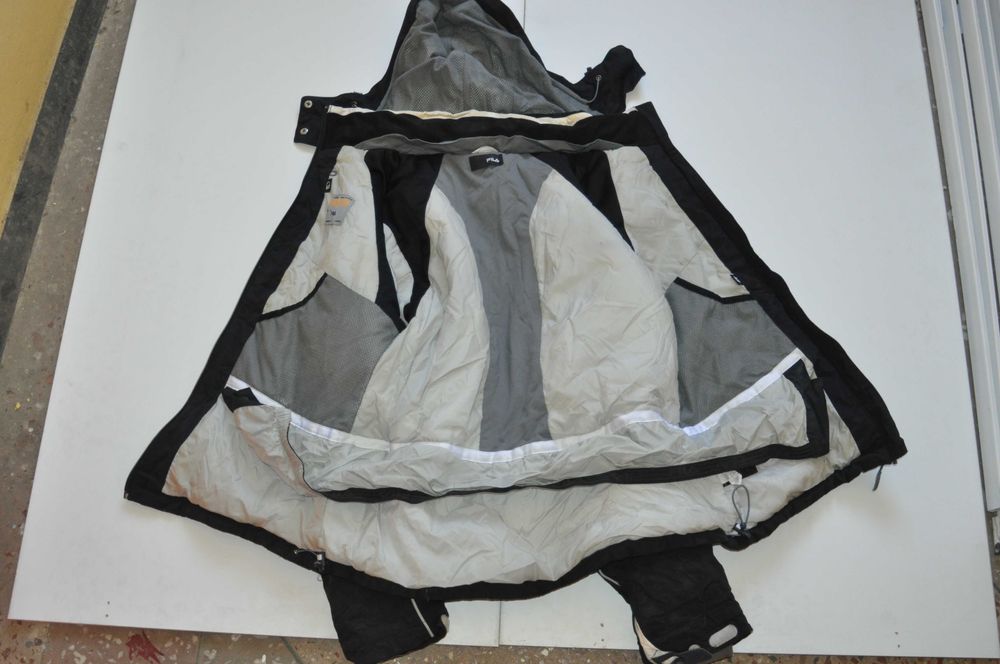 fila фила лыжная женская куртка м