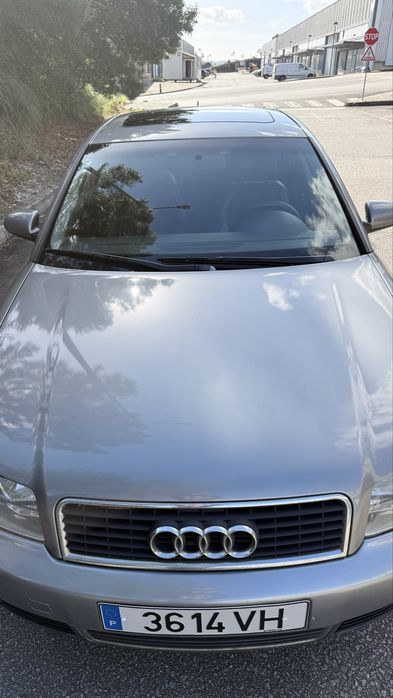 Audi A4 1.9 TDI 2003