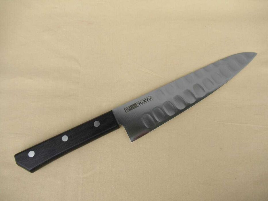 Новый профессиональный кухонный японский Шеф-нож Glestain