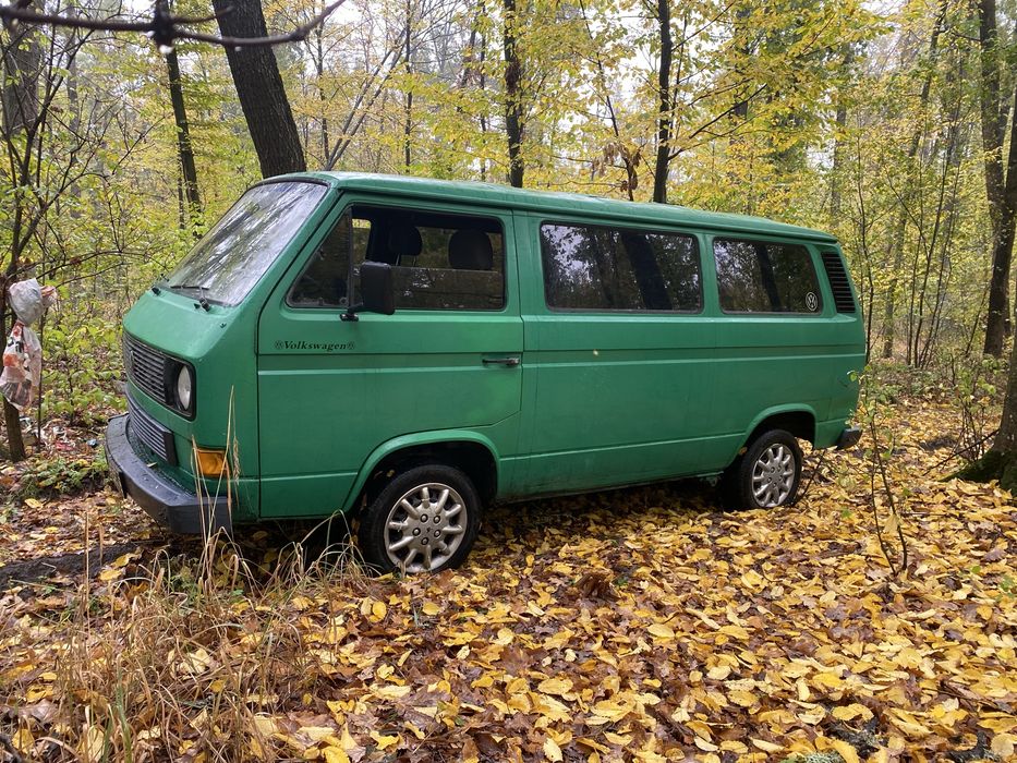 Мікроавобус  пасажирський 1.9 дизель