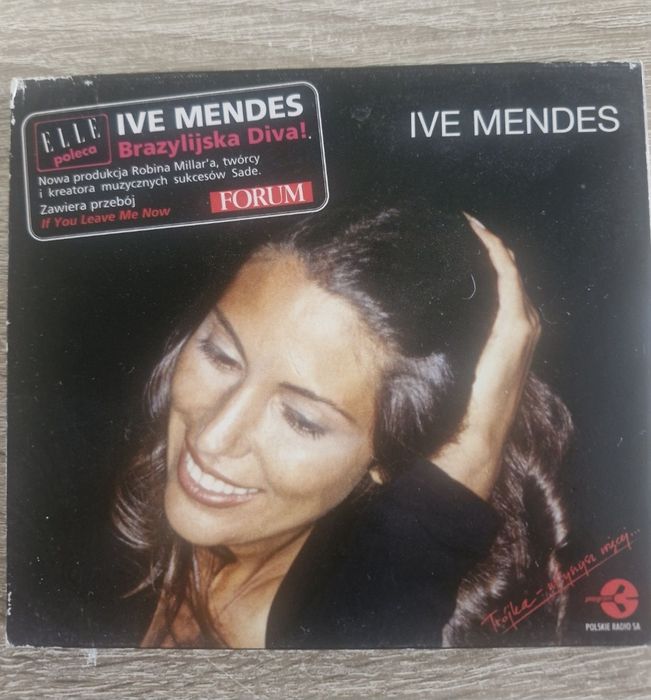 Ive Mendes CD Ive Mendes