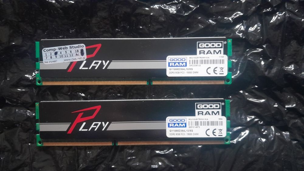 Procesor I7  4770 + Płyta Główna MSI +  16GB RAM