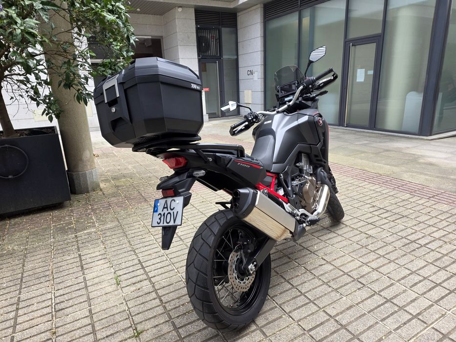 Honda Africa Twin 1100 6000km