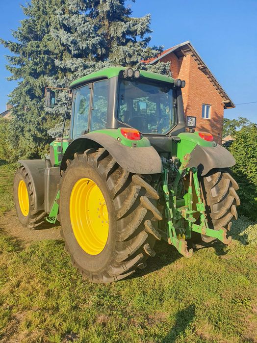 John Deere 6830 Comfort