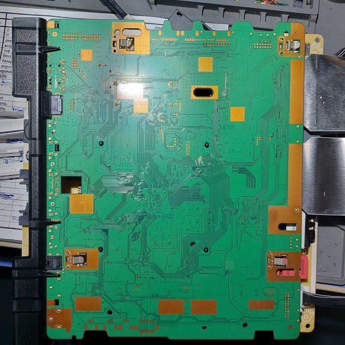 Блдок питания BN44-01063А от QE65Q77TAUXUA