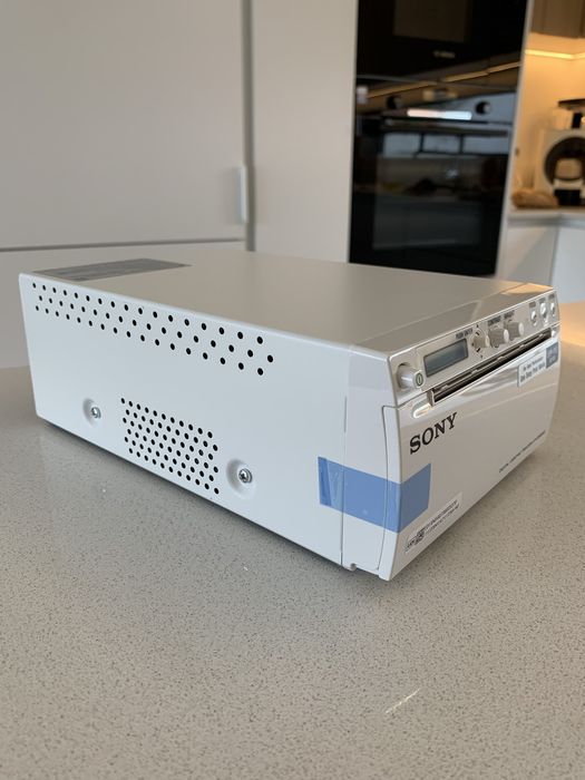 Impressora térmica da  Sony UP-D898MD