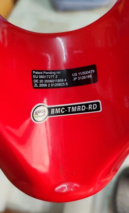 BMC Carbon Fork64738748547075127