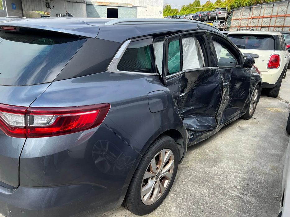 Para peças RENAULT Megane IV Grandtour (K9A/M_)