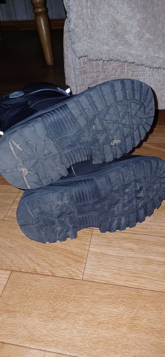 Сапожки зимові  27, устілка 17.5
