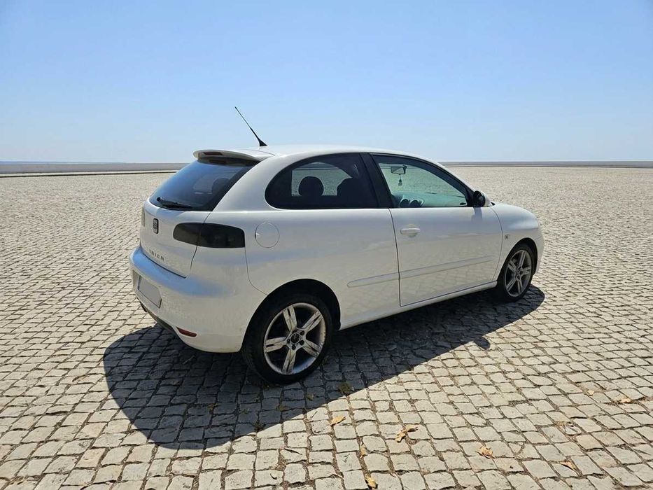 Seat Ibiza 6L 1.9 TDI