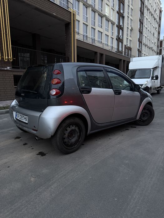 Smart forfour 2005 1.1