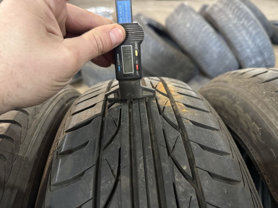 Шини ROTEX 205/60R15 Резина колеса 2010р 5.5mm Два 4.9mm