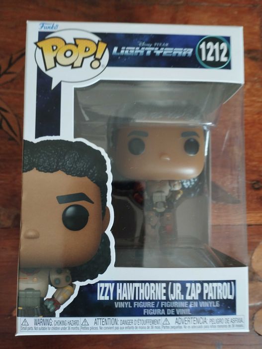 Funko Pop Izzy Hawthorne 1212