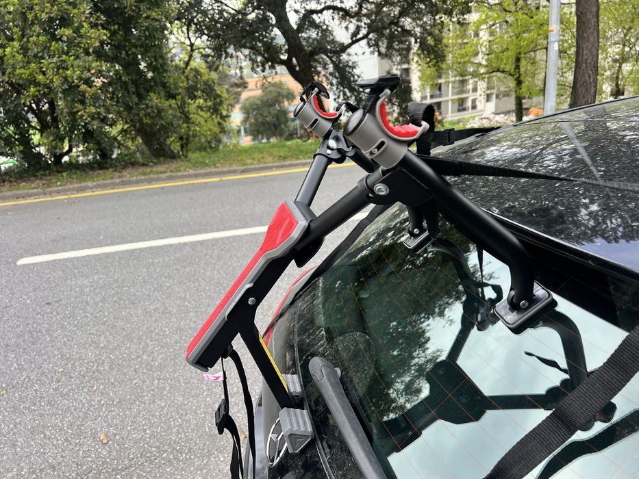 Allen - Suporte Bicicletas