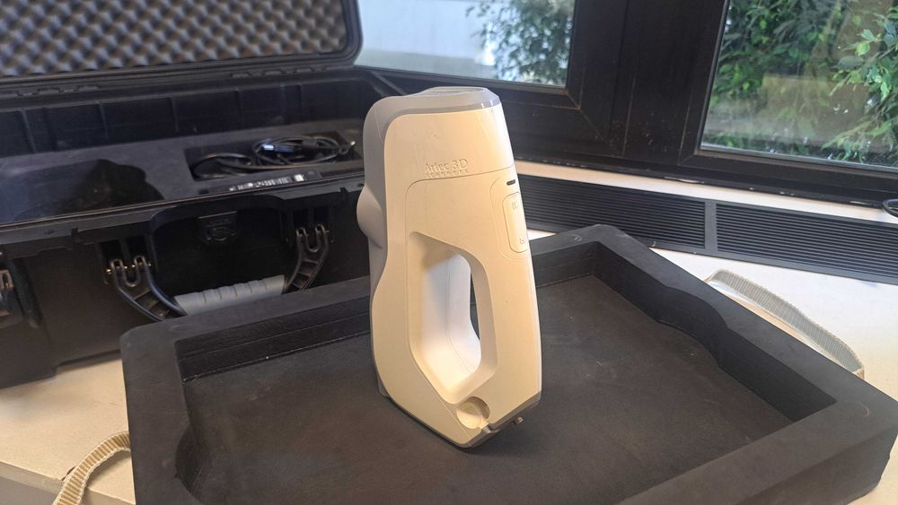 Scanner 3D Artec EVA