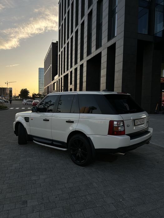 ‼️Range Rover Sport 4.2 2008‼️СРОЧНО‼️