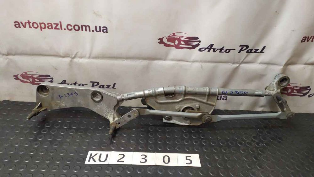 Mercedes GL164 W164 05-11 трапеція склоочисника з моторчиком KU2305 A1648202442