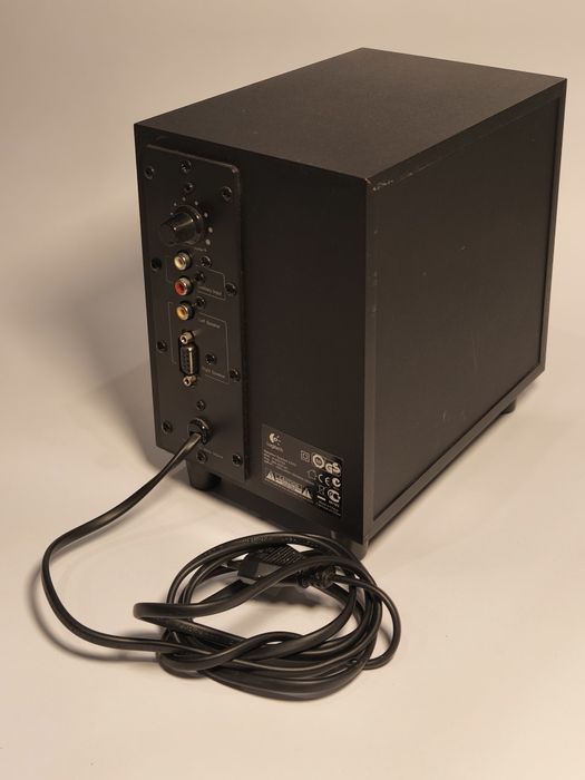 LOGITECH 2.1 Z323 zestaw głośników z subwooferem