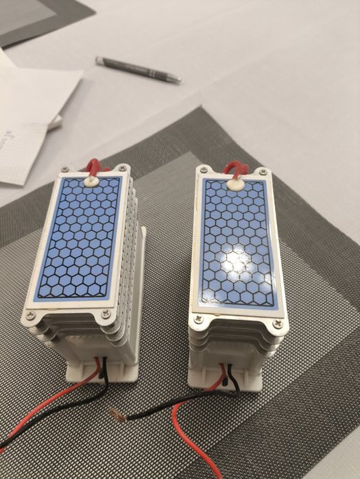Ozonator uczniowie 40g ozonu 8x5g