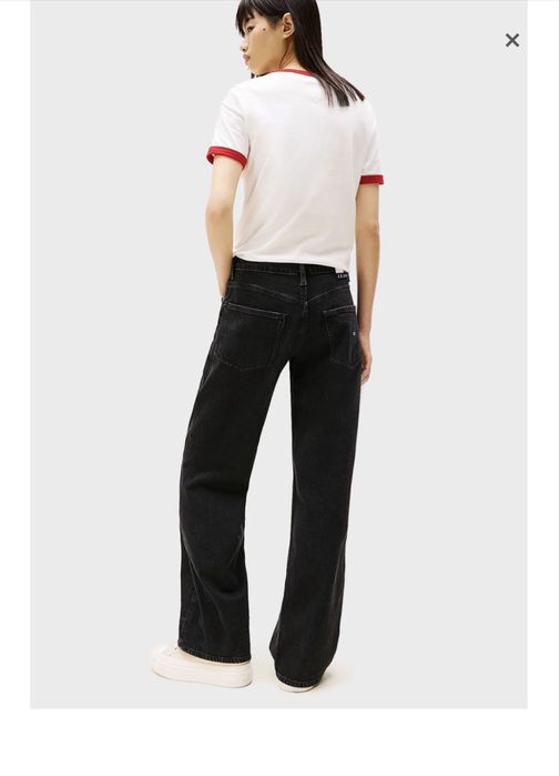 Джинси женские Tommy Hilfiger