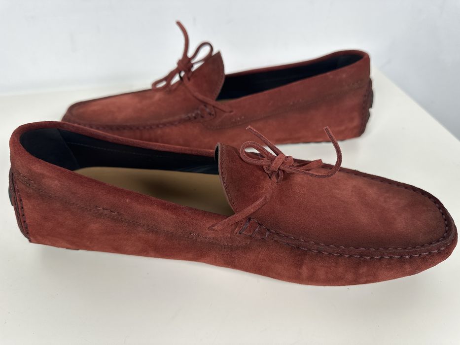 Hugo Boss mokasyny męskie roz. 44 wkł. 29,5 cm