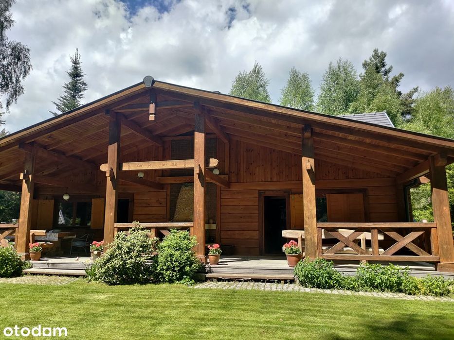 "Enklawa Ciekoty" cisza spokój natura gór świętokrzyskich