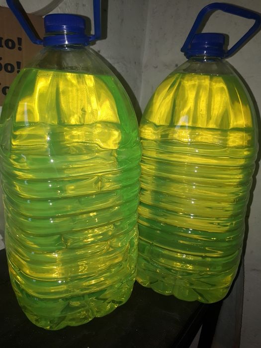 Моющее для посуды 5л