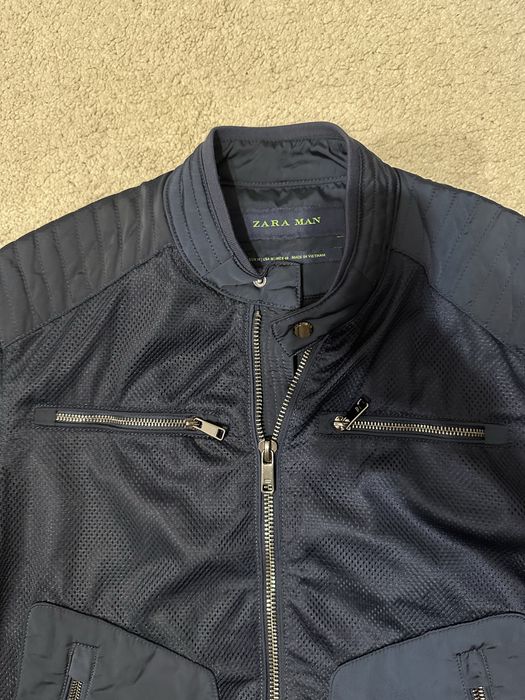 Оригинальна Курточка  zara s-m diesel boss