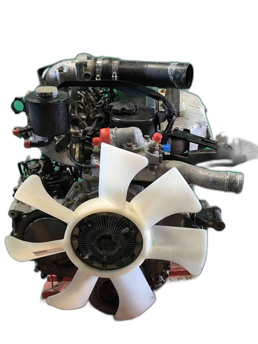Motor Completo NISSAN NAVARA NP300 2.5 D 4WD (98 kW / 133 cv) [09.2008 - ...] YD25DDTI (OEM)