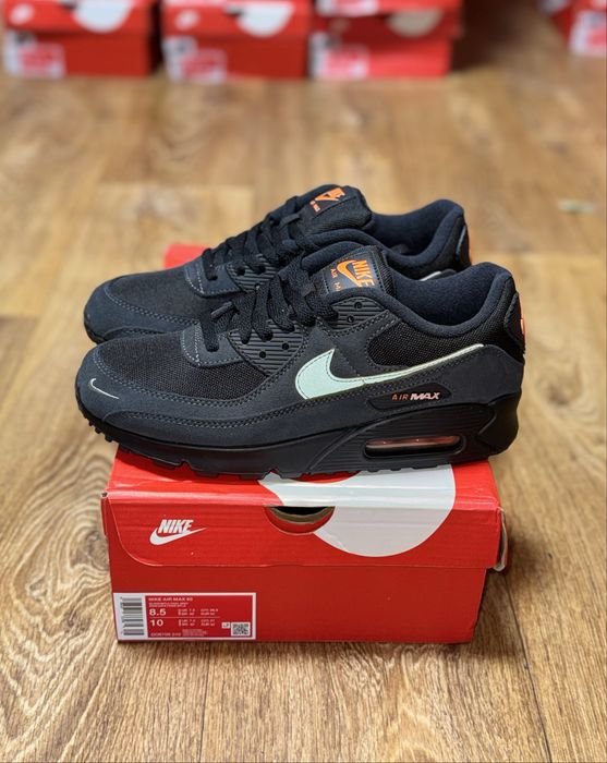 НАЙКРАЩІ КРОСІВКИ! Оригінальні Кросівки Nike Air Max 90 (42) (DO6706-010)