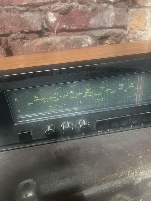 Radio Unitra Taraban DMP-502