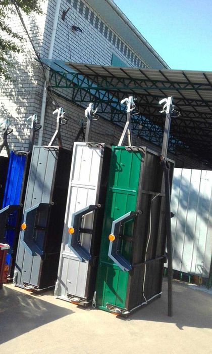 Новий універсальний причіп із заводу 2000/1300/450 Документи  для МРЕВ