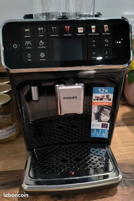 Máquina de Café Automática PHILIPS