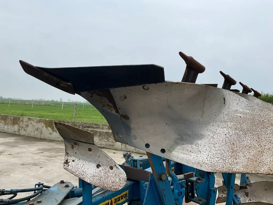 Плуг оборотний RabeWerk Star-Variants плуг обертовий як lemken