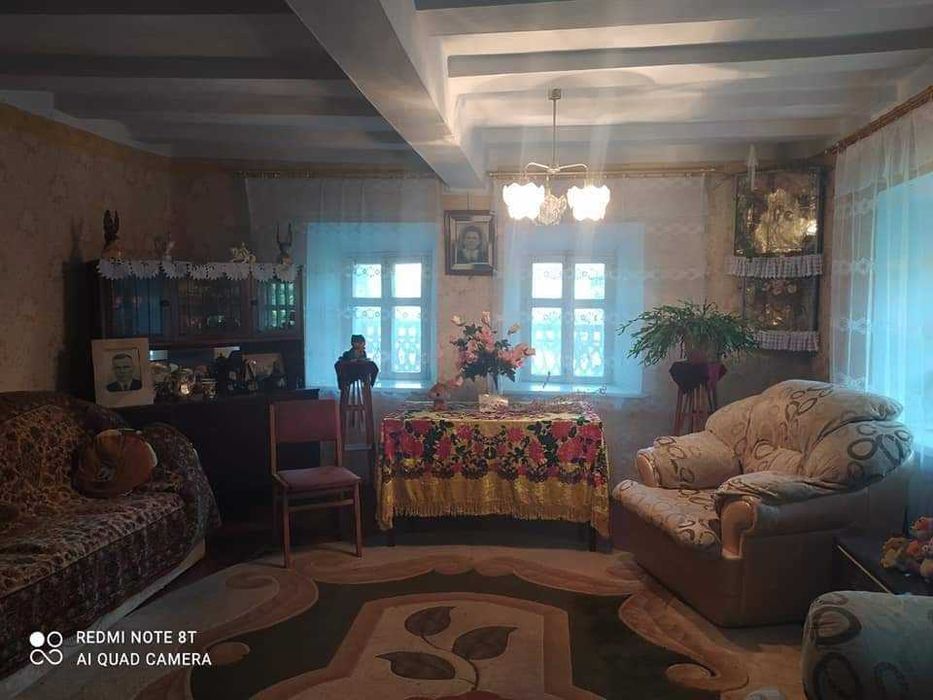 Продаю дом в Троицком 50 соток земли